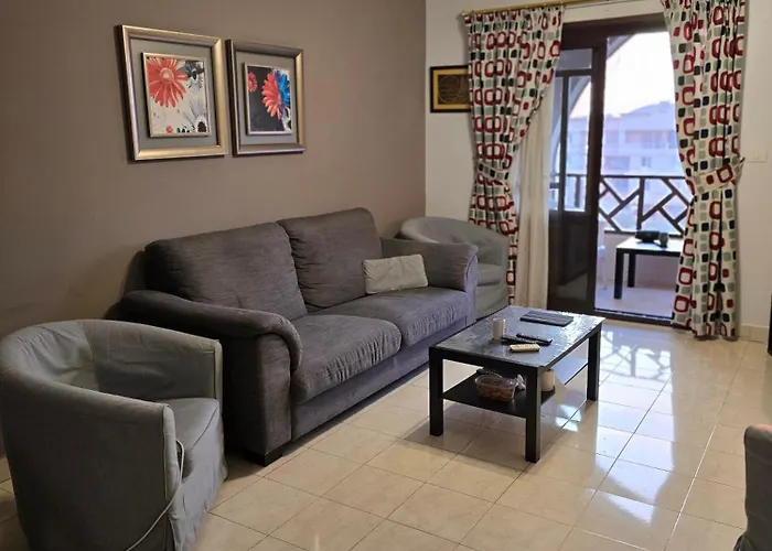 Modern Apartment In Rehab