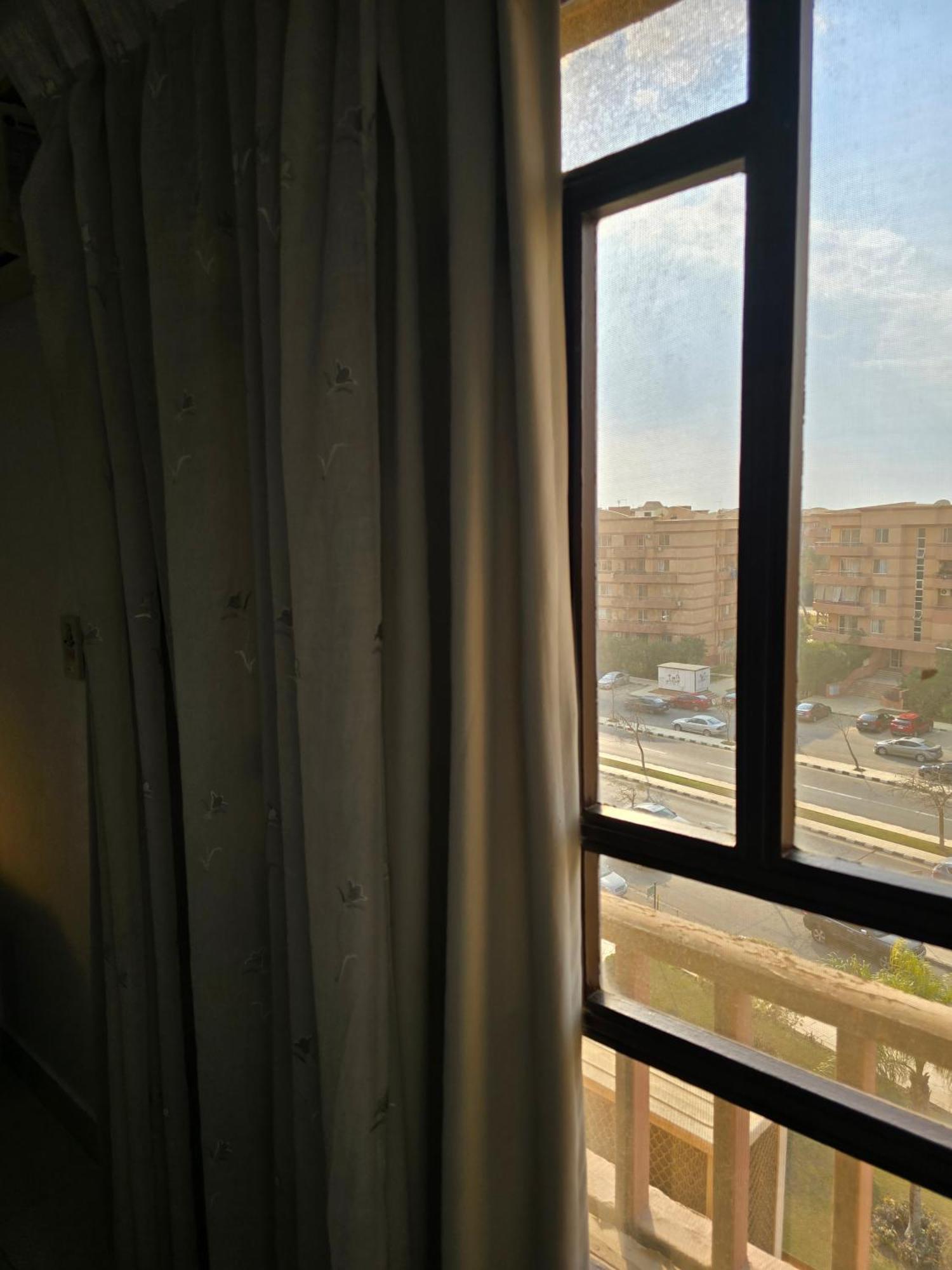 Modern In Rehab Apartment Cairo