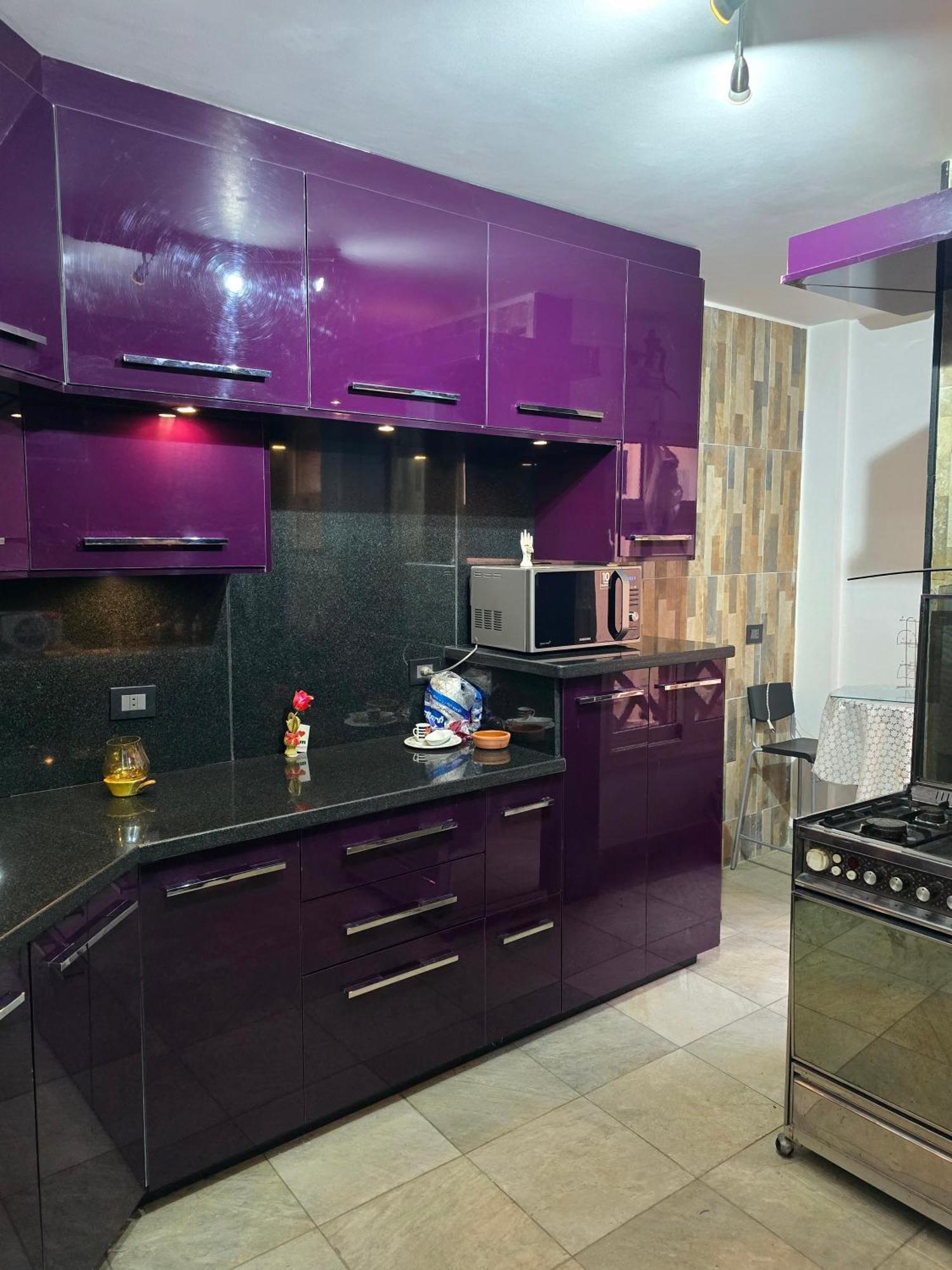 Modern In Rehab Cairo