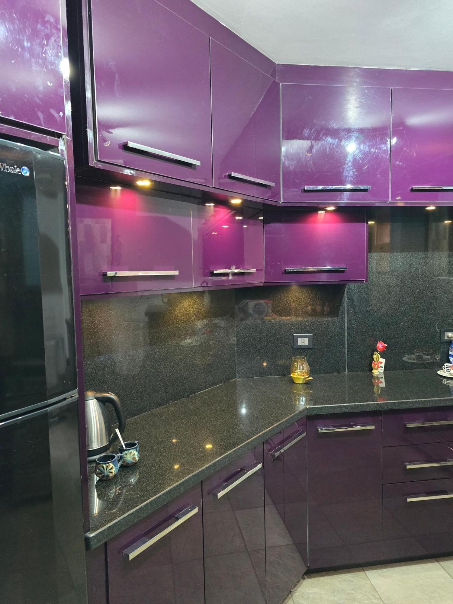 Modern In Rehab Apartment
