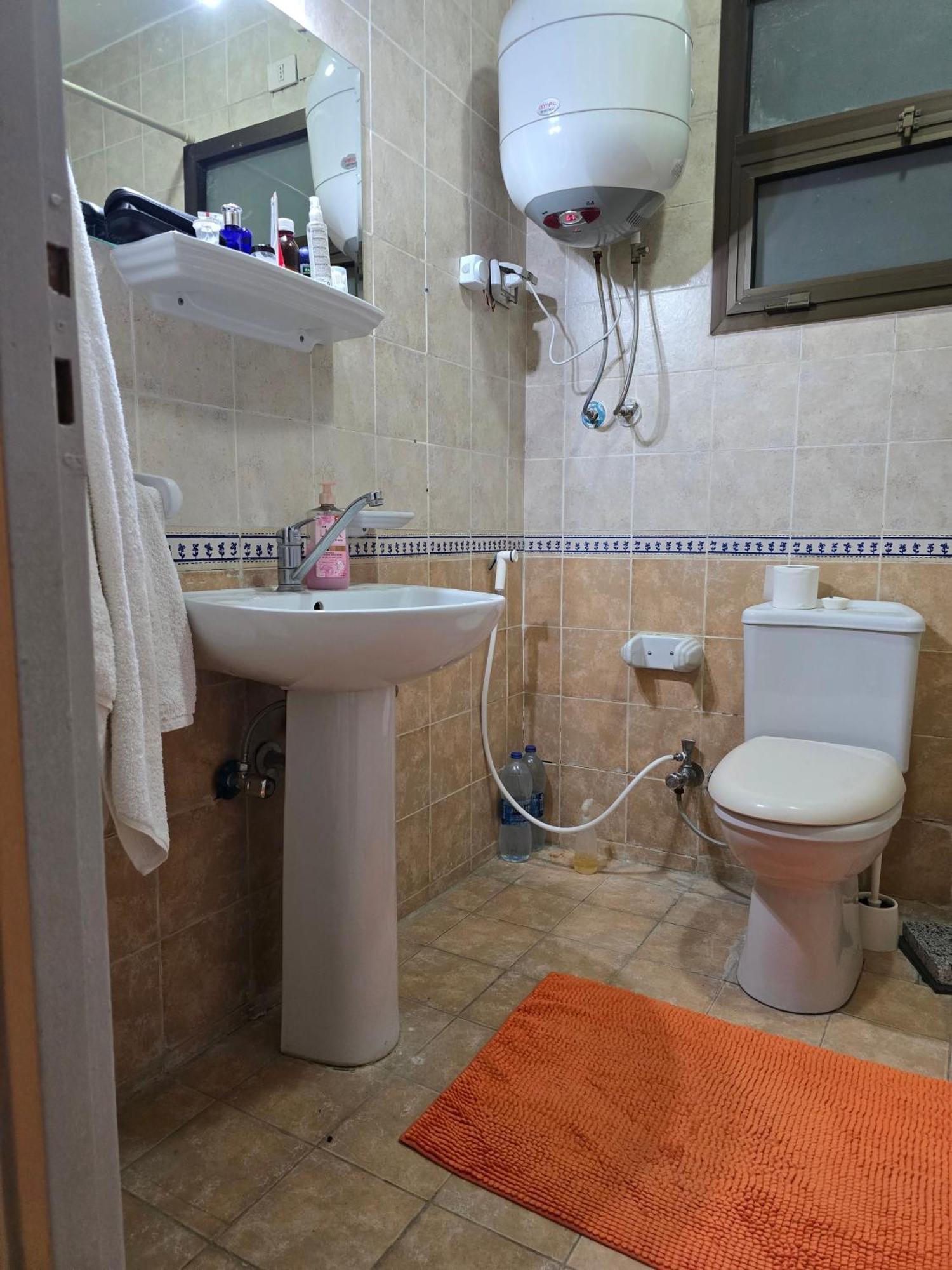 Apartment Modern In Rehab Cairo